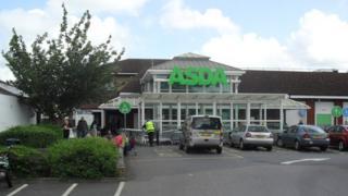 Man found dead in Totton Asda car p photo