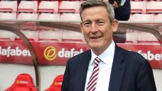 Mai kungiyar Sunderland Ellis Short