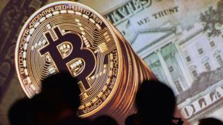 Un bitcoin