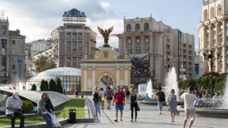 Київ, Майдан Незалежності