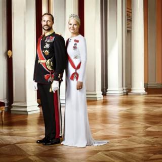 Crown Prince and Princess of Norway