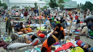 gempa tsunami Palu