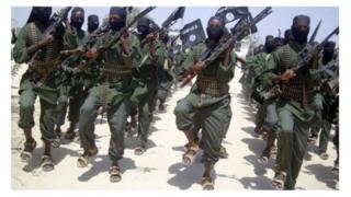 Mayakan Al-shabab.