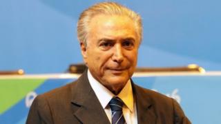 Rais Michel Temer amesifia uchaguzi huo