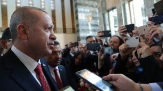 RT Erdoğan