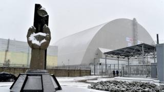 Чернобыльская АЭС