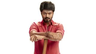மெர்சல் பட வெற்றிக்கு 'ஜோசப்' விஜய் நன்றி