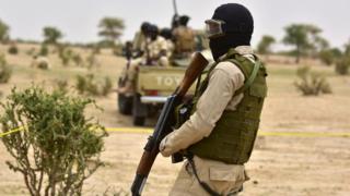 Sojojin da ke fada da Boko Haram