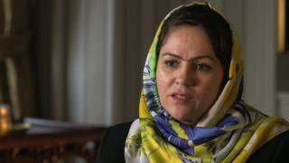 Prominent Women Attacked As Afghanistan Eyes Peace - BBC News