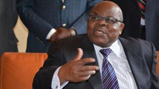 Benjamin William Mkapa w'imyaka 79 y'amavuko wahoze ari Perezida wa Tanzaniya, ni we muhuza mu biganiro vy'abarundi