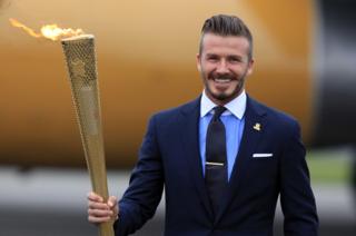 David Beckham fi ẹgbẹ́ agbabọ́ọ̀lu gbòógi lọ́lẹ̀ ni Miami