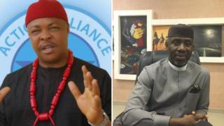 Udeze Kenneth Obidiche na Uche Nwosu
