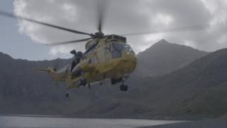 sea king
