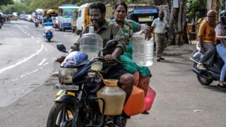 சென்னை தண்ணீர் பிரச்சனை