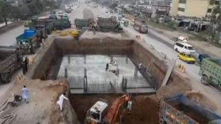 بی آر ٹی منصوبہ