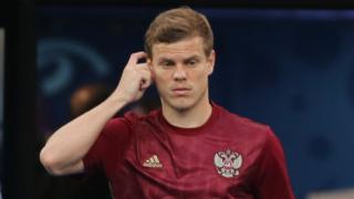 Арександр Кокорин