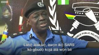 Kọmiṣọna SARS