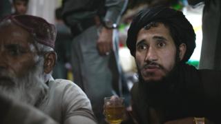 Talib prisoner in Pul-e-Charkhi prison