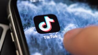 Приложение TikTok