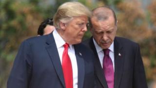 ترامب وأردوغان