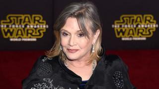 Carrie Fisher