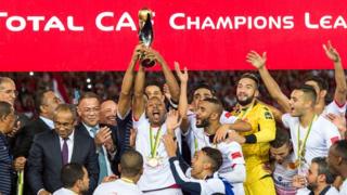 Wac, Ligue africaine des Champions