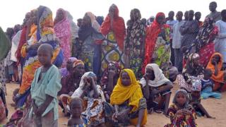 Des milliers de nigériens fuient boko haram