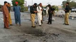 کوئٹہ خودکش حملہ