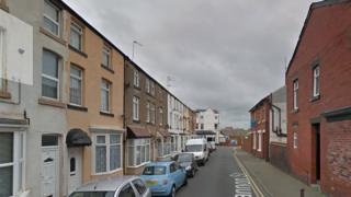 Shannon Street, Blackpool