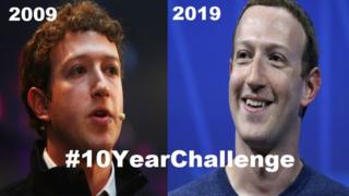 #10YearChallenge