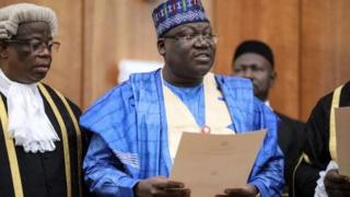 Ahmed Lawan