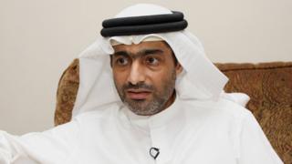 أحمد منصور