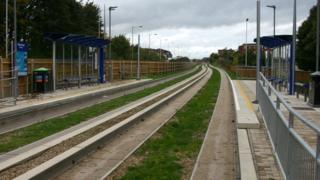 Luton-Dunstable Busway