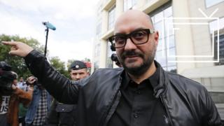 Кирилл Серебренников