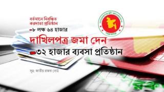 ভ্যাট আইন বাস্তবায়ন জরুরি বলে মনে করেন অর্থনীতিবিদরা