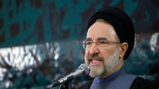 محمد خاتمی