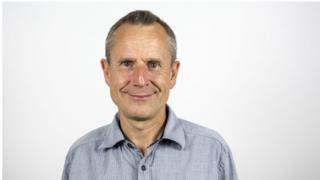 Jeremy Hardy blow advertisement