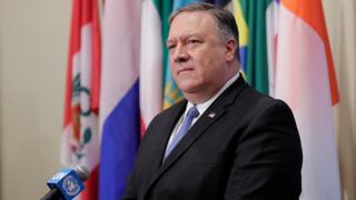 Les services de Mike Pompeo, le secrétaire d'Etat américain, disent être prêts à "travailler" avec le président Tshisekedi.