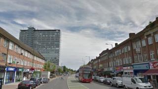 Tolworth Broadway