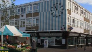 Market Square Harlow