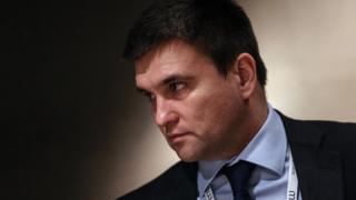 Павло Клімкін