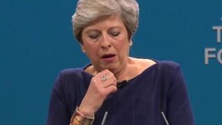 Theresa May