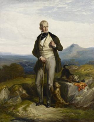 Sir Walter Scott