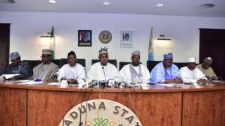 Gwamnonin arewa maso yamma