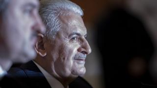 Binali Yıldırım