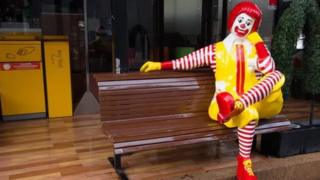 McDonalds