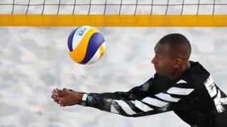 Ebola ngo nta mpungenge iteye irushanwa rya beach volley ball mu Rwanda
