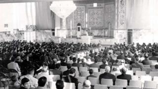 حسینیه ارشاد