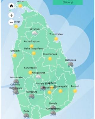 අයහපත් කාලගුණය