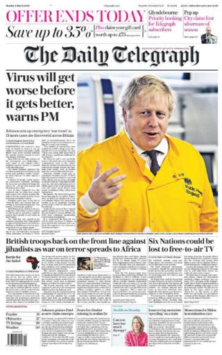 Daily Telegraph